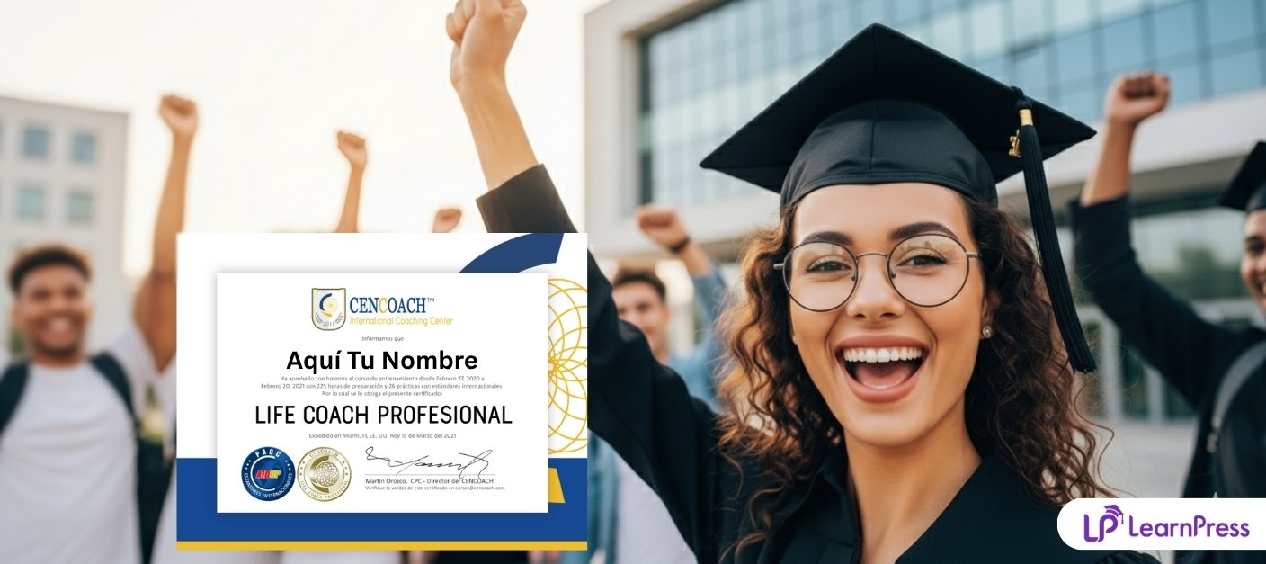 graduacion life coach