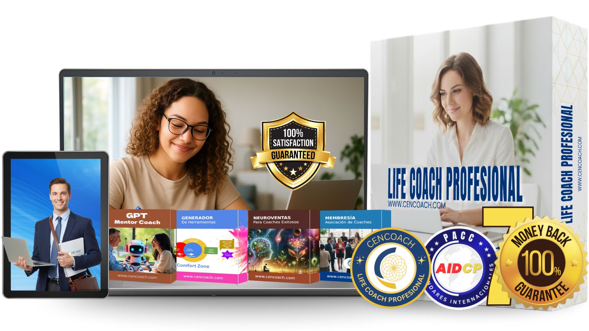curso life coaching