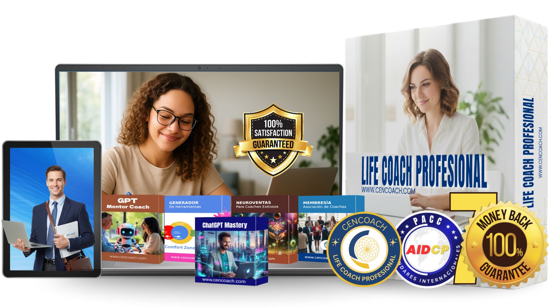 curso Life coach en Miami